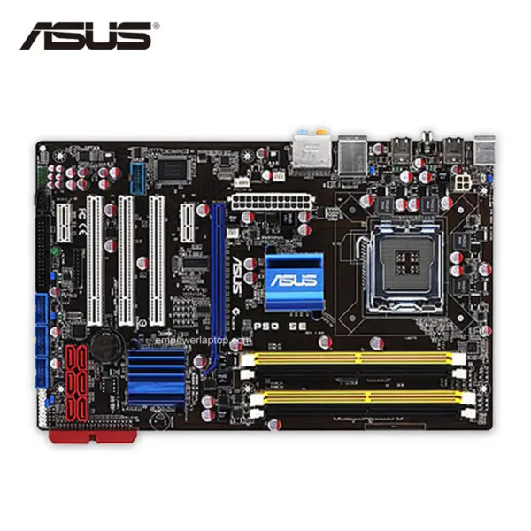 Asus P5Q SE P45 LGA 775 ATX
