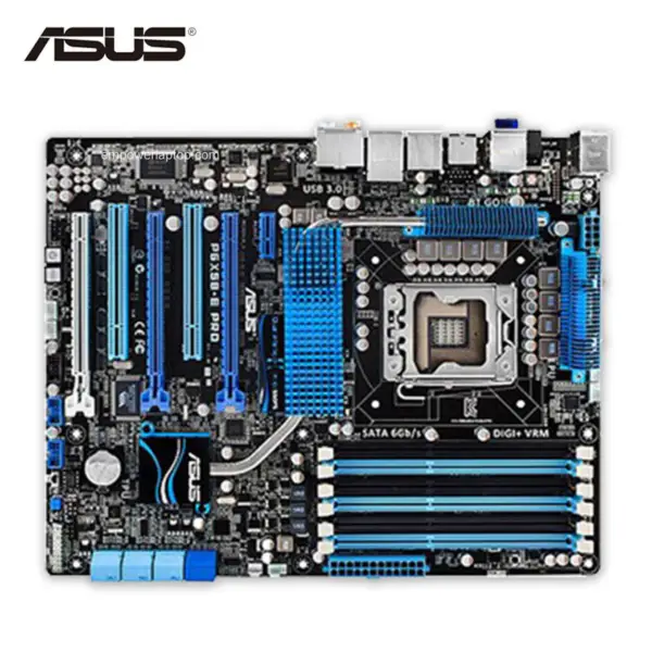 Základní deska Asus P6X58D-E PRO X58 LGA1366 48G ATX