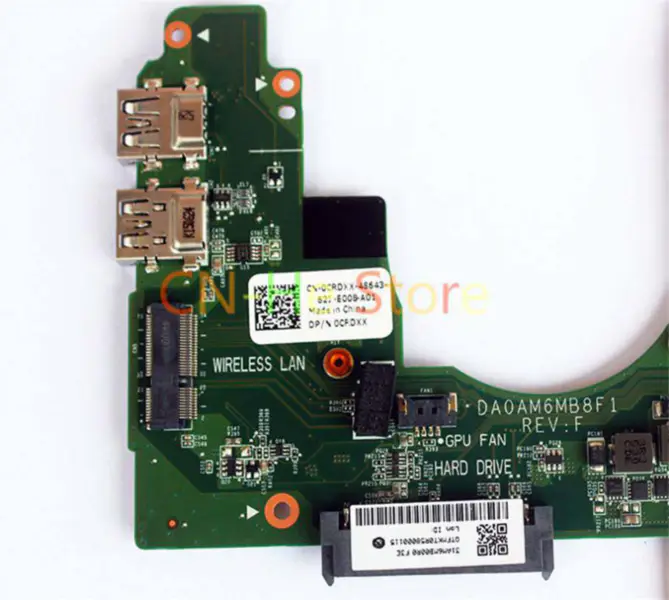 Základní deska Dell 15 7547 0CRDXX CRDXX i7-4510U 216-0855000