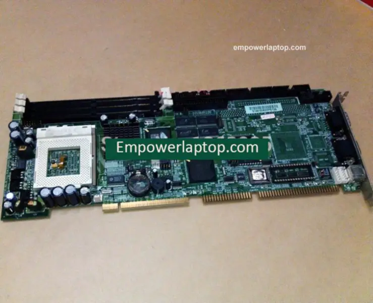 Průmyslová základní deska AXIOMTEK SBC8163 Rev.A2