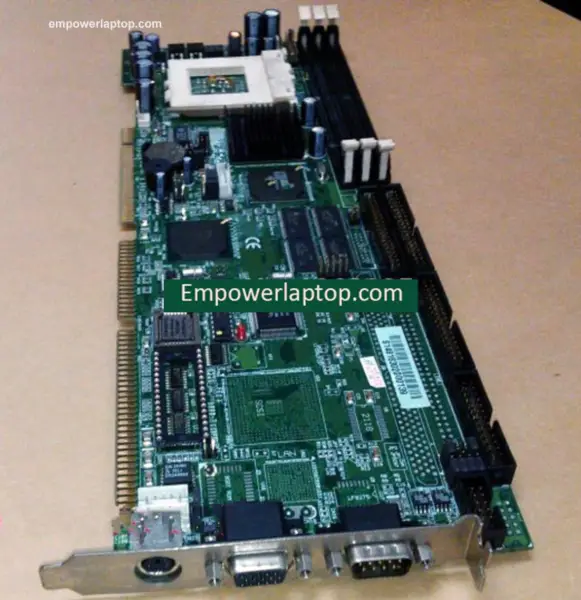 Průmyslová základní deska AXIOMTEK SBC8163 Rev.A2