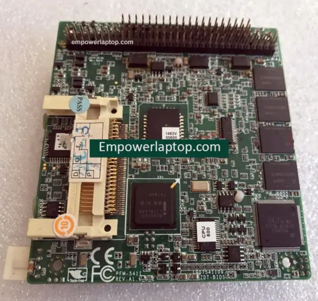 Průmyslová základní deska Aaeon PFM-541I