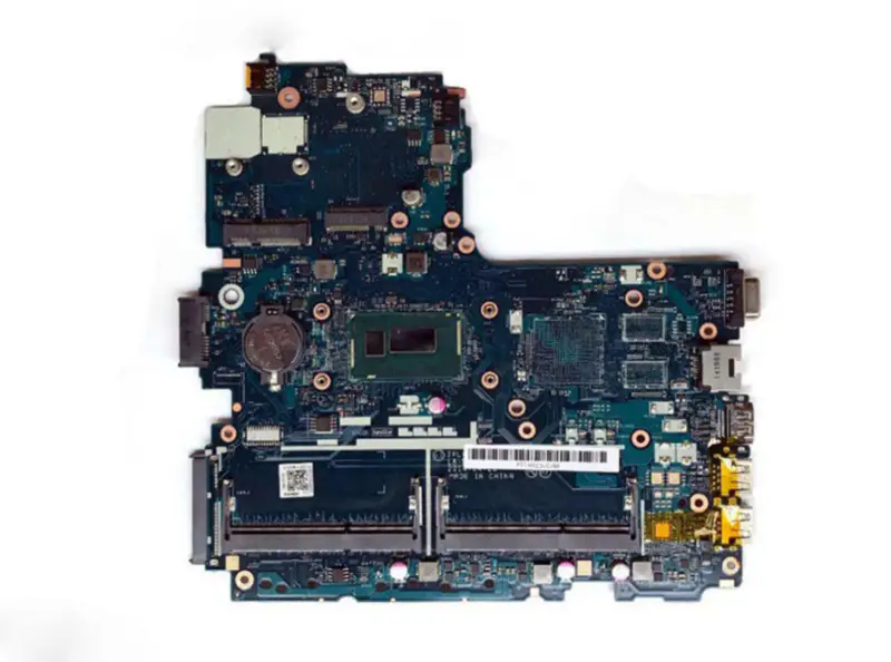 Základní deska HP 450 G2 440 G2 SR1EK i3-4005U 783994-001 LA-B181P