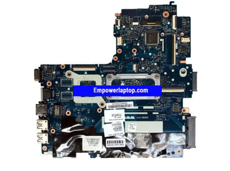 Základní deska HP 450 G2 440 G2 SR1EK i3-4005U 783994-001 LA-B181P
