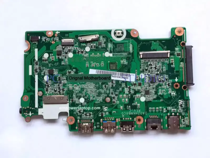 Základní deska Acer NBMRQ11001 DA0ZHKMB6C0 ES1-111 E3-112 V3-112P s procesorem Celeron