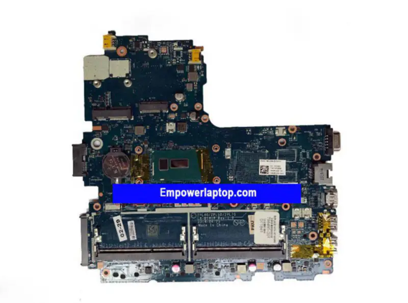 Základní deska HP 450 G2 440 G2 SR23Y i5-5200U 798495-001 LA-B181P