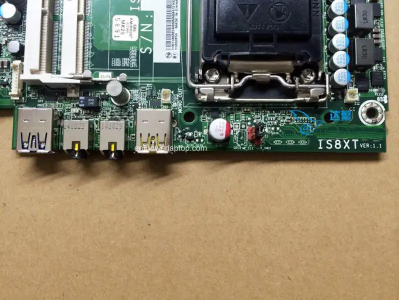 Základní deska Lenovo M73 M93P M4500q IS8XT