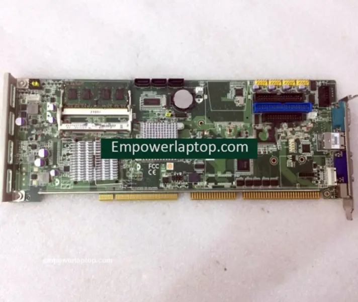 Advantech PCA-6012 PCA-6012VG průmyslová základní deska