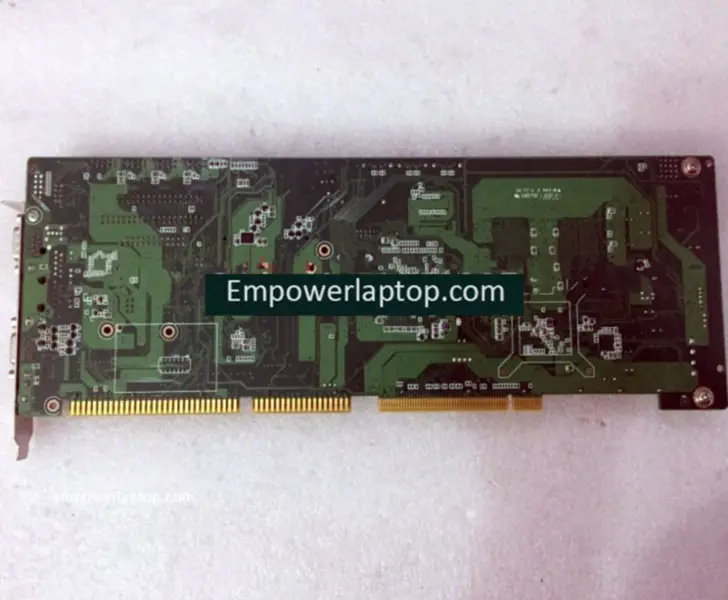 Advantech PCA-6012 PCA-6012VG průmyslová základní deska