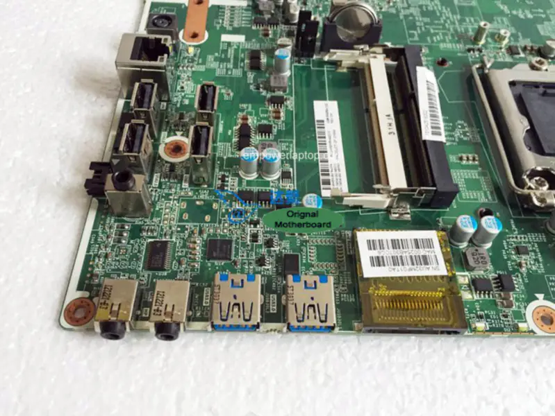 HP 684854-001 ENVY 20 20-D AIO 684854-002 700540-002 700540-001 Základní deska