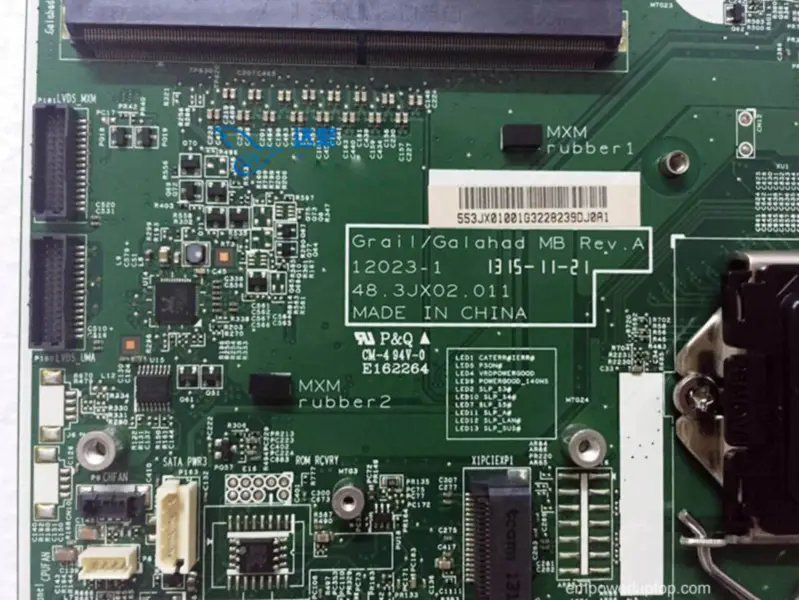 Základní deska HP 697289-001 EliteOne 800 G1