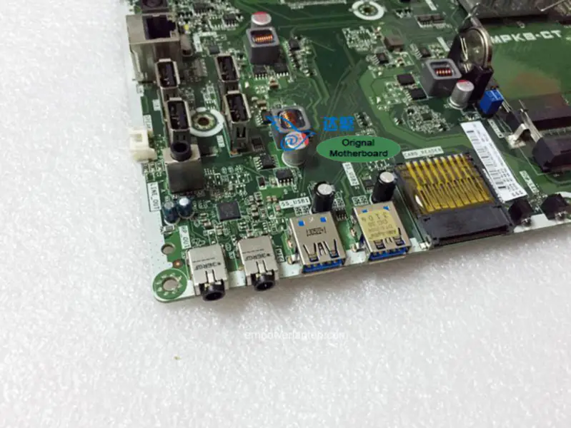 HP 713441-001 Pavilion 20 AIO 729371-501 AMPKB-CT základní deska