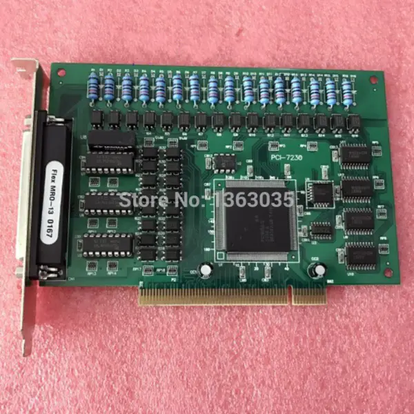 NI PCI-7230