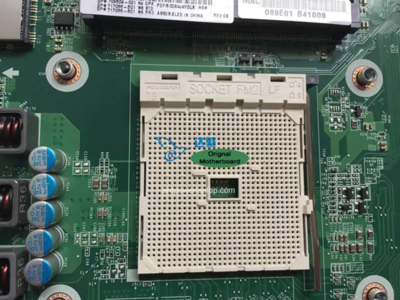 Základní deska HP 708609-001