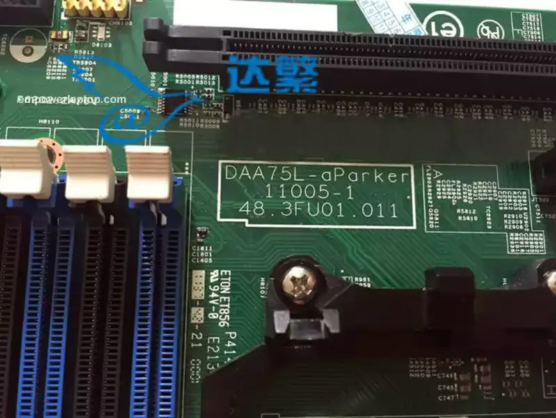 Základní deska Acer X1470 SX2370 Desktop DAA75L-aParker 11005-1 48.3FU01.011