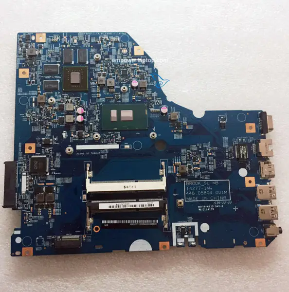 Základní deska Acer E5-772G P277-MG BROOK_SL 14277-1M 448.05804.001M