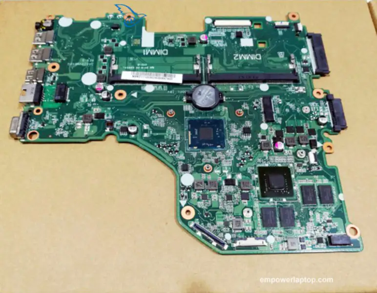 Základní deska Acer E5-532G N3150 DA0ZRVMB6D0