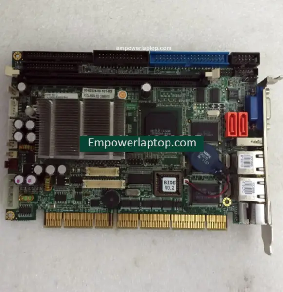IEI PCISA-MARK-533-128MB-R10 V1.0 Průmyslová základní deska PCISA-MARK
