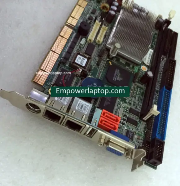 IEI PCISA-MARK-533-128MB-R10 V1.0 Průmyslová základní deska PCISA-MARK