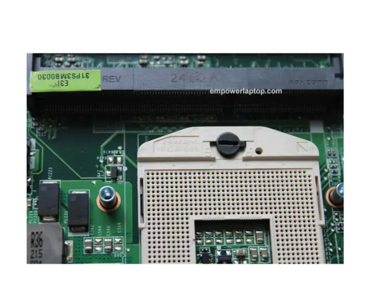 Základní deska Lenovo 04W1765 E320 E325 HM65 PGA989 DA0PS3MB8E0 REV
