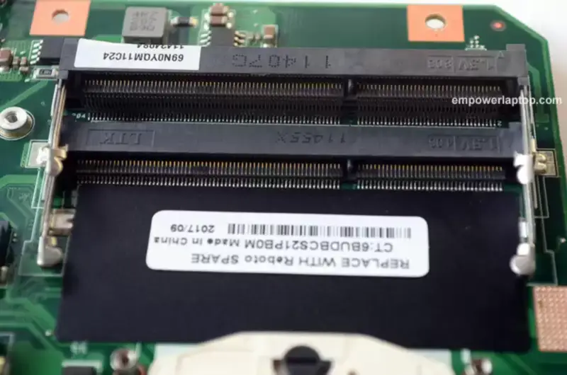 Základní deska Acer MBRUL0P001 7739 7739G AIC70 REV 2.0 PGA989 HM55