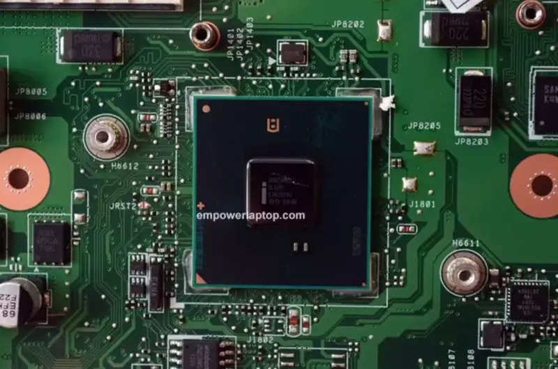 Základní deska Acer MBRUL0P001 7739 7739G AIC70 REV 2.0 PGA989 HM55