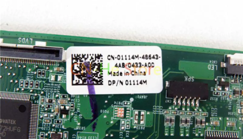 Základní deska Dell 20 3043 AIO N2830