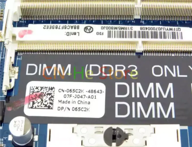 Základní deska Dell Studio 1647 1645 65C2K 065C2K HD4670