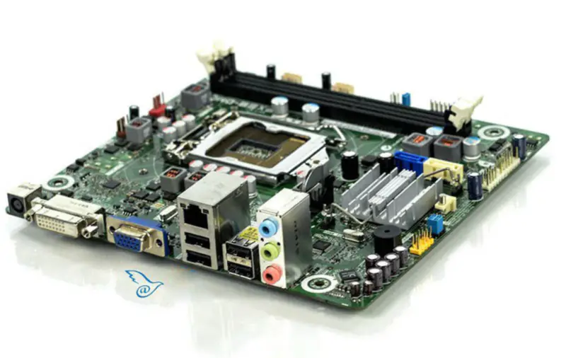 HP 661846-001 P2-1123W IPXSB-DM 699340-001 LGA1155 základní deska