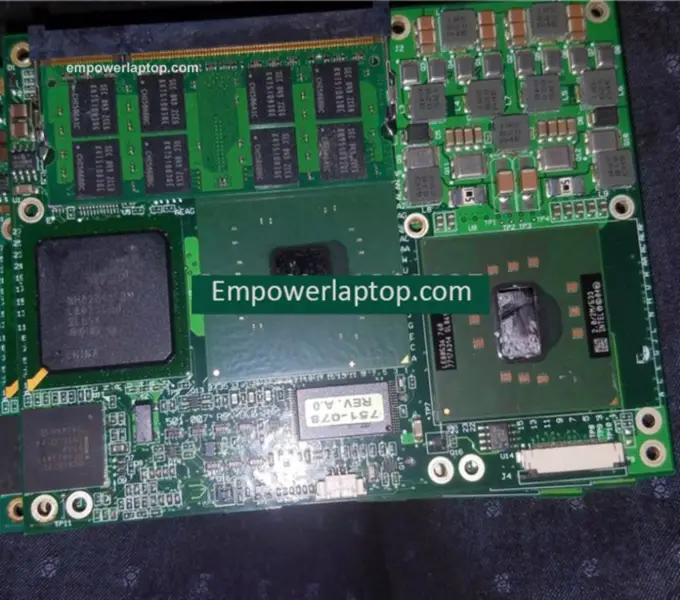 Průmyslová základní deska Kontron 38002-0000-20-2 ETX