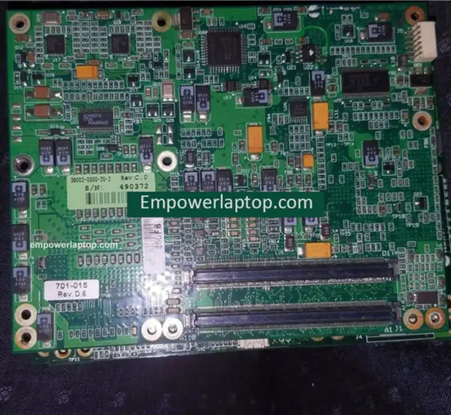 Průmyslová základní deska Kontron 38002-0000-20-2 ETX