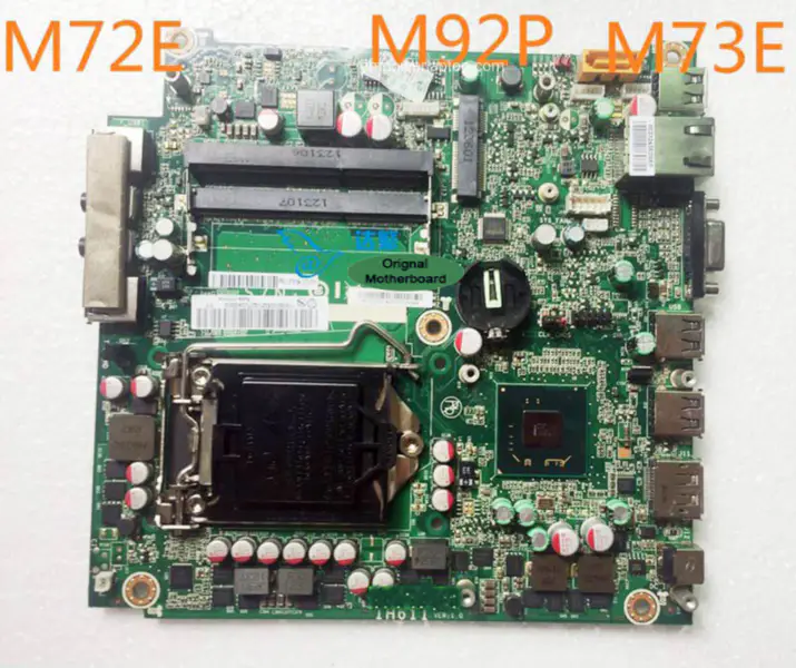 Základní deska Lenovo M72E M92P M4350Q AIO IH61I 03T8194 03T7347