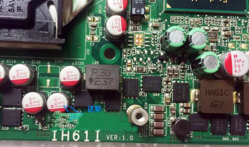 Základní deska Lenovo M72E M92P M4350Q AIO IH61I 03T8194 03T7347