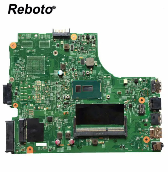 Základní deska Dell 3443 3543 s SR23Y i5-5200U 2.2GHz BR-0MPND5 0MPND5 MPND5