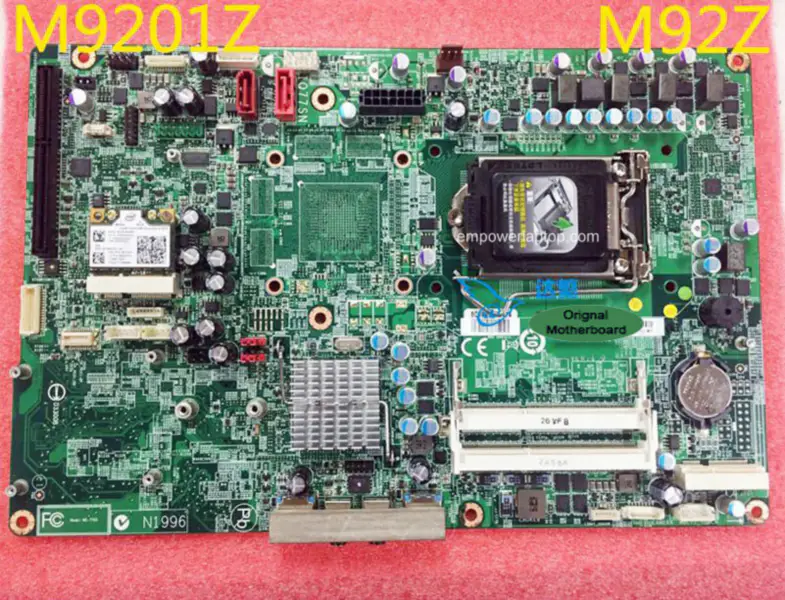 Základní deska Lenovo M92Z M9201Z AIO IQ77SN
