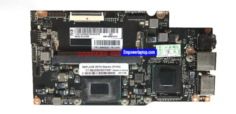 Základní deska Lenovo Yoga 13 s CPU I5-3337U 1.8G W8 FRU 90002037