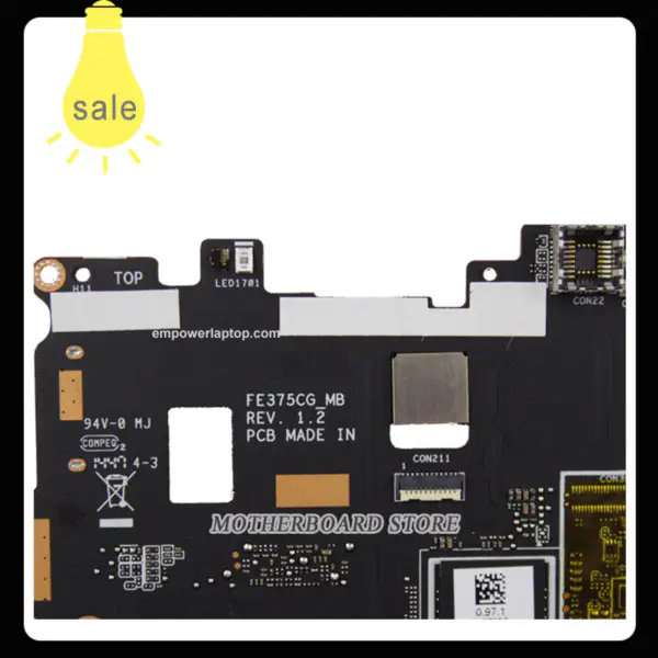 Základní deska Asus FE375CG pro tablety FE375CG REV1.2 s 16G pamětí 90NK0190-R00030