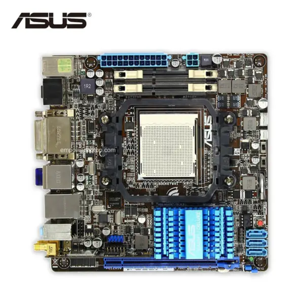 Základní deska Asus M4A88T-I Deluxe 880G AM3 Mini-ITX