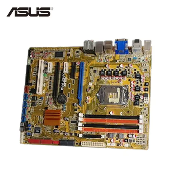 Základní deska Asus P7P57 PRO P57 LGA 1156 ATX