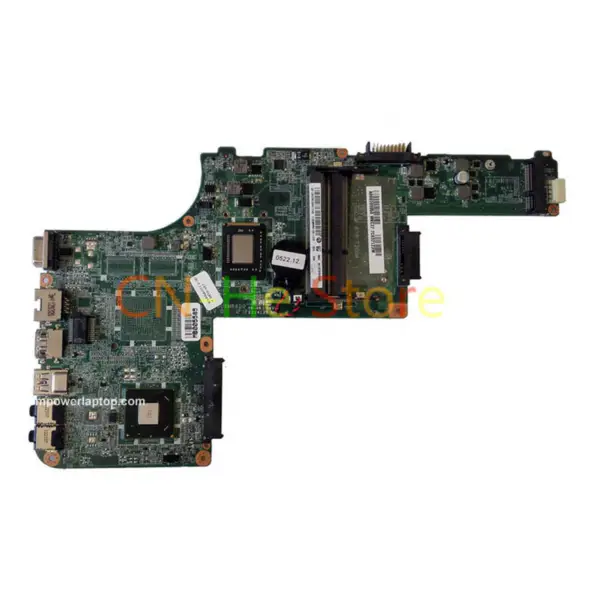 Základní deska Toshiba L830 A000209050 DA0BU8MB8D0 REV D Integrovaná grafika s procesorem I3-2377M