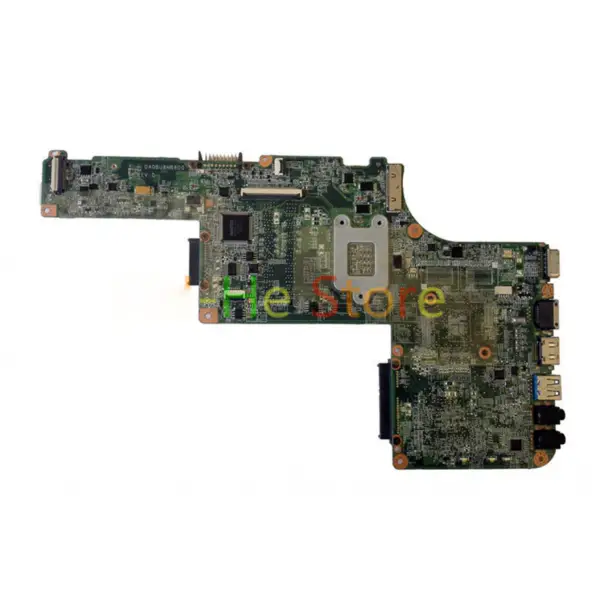 Základní deska Toshiba L830 A000209050 DA0BU8MB8D0 REV D Integrovaná grafika s procesorem I3-2377M