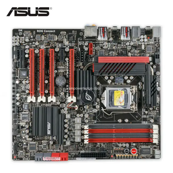 Základní deska Asus ROG Maximus IV Extreme M4E P67 LGA 1155 E3 E-ATX
