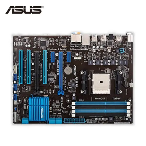 Základní deska Asus F1A55 R2.0 A55 FM1 ATX
