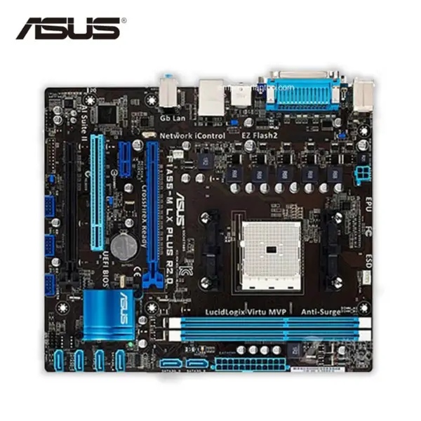 Základní deska Asus F1A55-M LX PLUS R2.0 A55 FM1 uATX