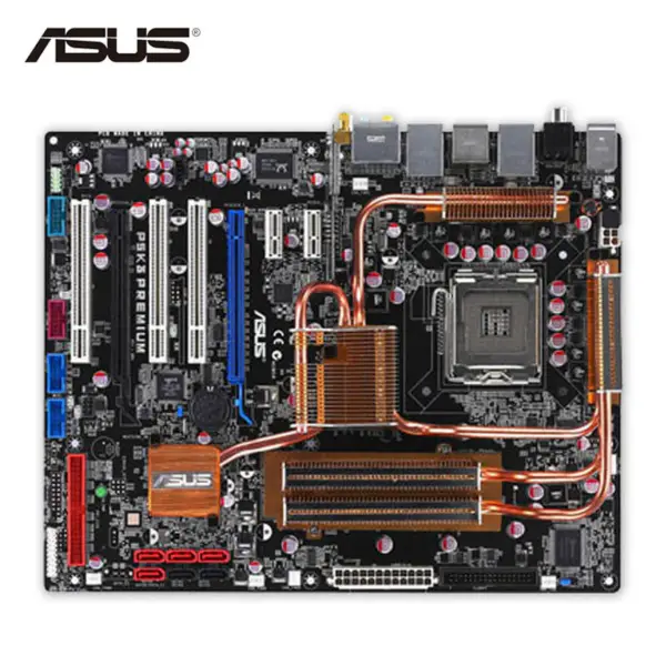 Základní deska Asus P5K3 Premium/WiFi-AP P35 LGA 775 ATX