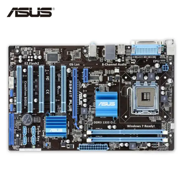 Základní deska Asus P5P41T PLUS G41 LGA 775 ATX