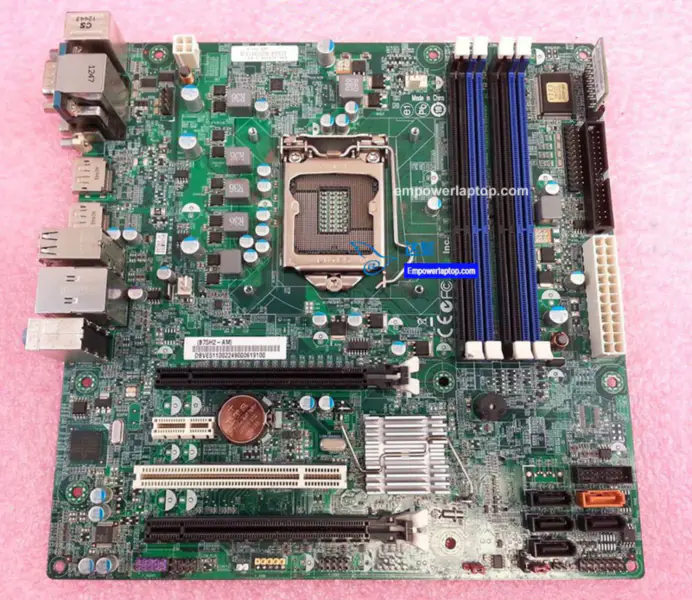 Základní deska Acer T630 M4620G Desktop B75H2-AM LG1155