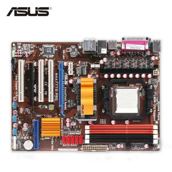 Základní deska Asus M4A77TD PRO