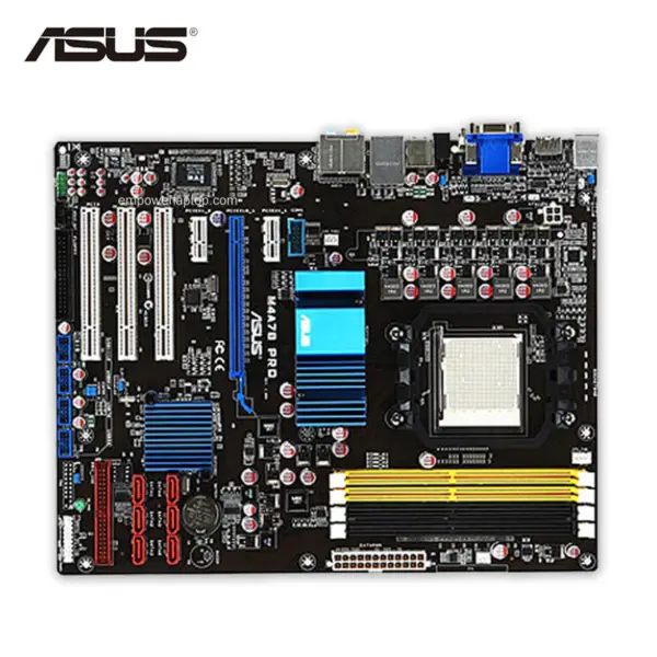 Základní deska Asus M4A78 PRO