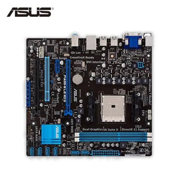 Základní deska Asus F1A55-M LE R2.0 A55 FM1 uATX